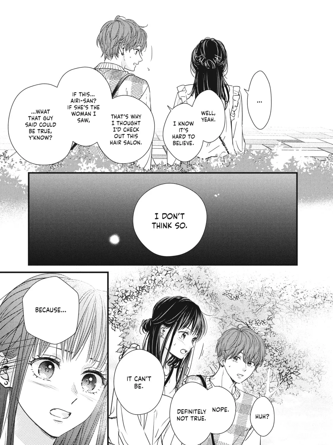 How I Met My Soulmate Chapter 8 page 45 - 