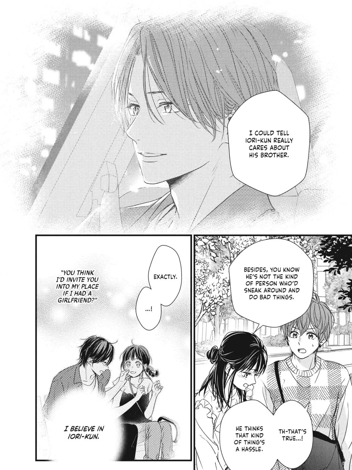 How I Met My Soulmate Chapter 8 page 47 - 