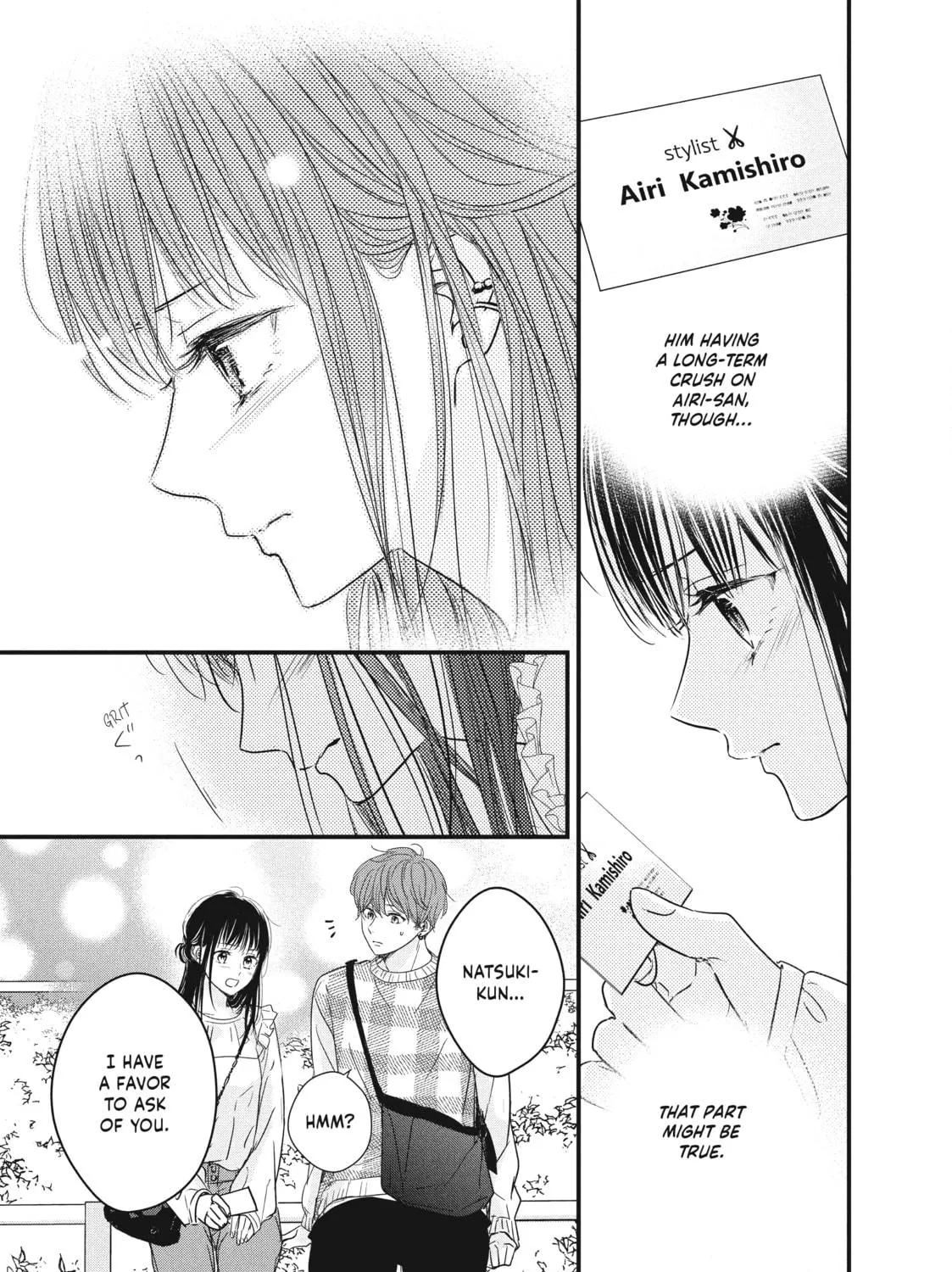 How I Met My Soulmate Chapter 8 page 49 - 