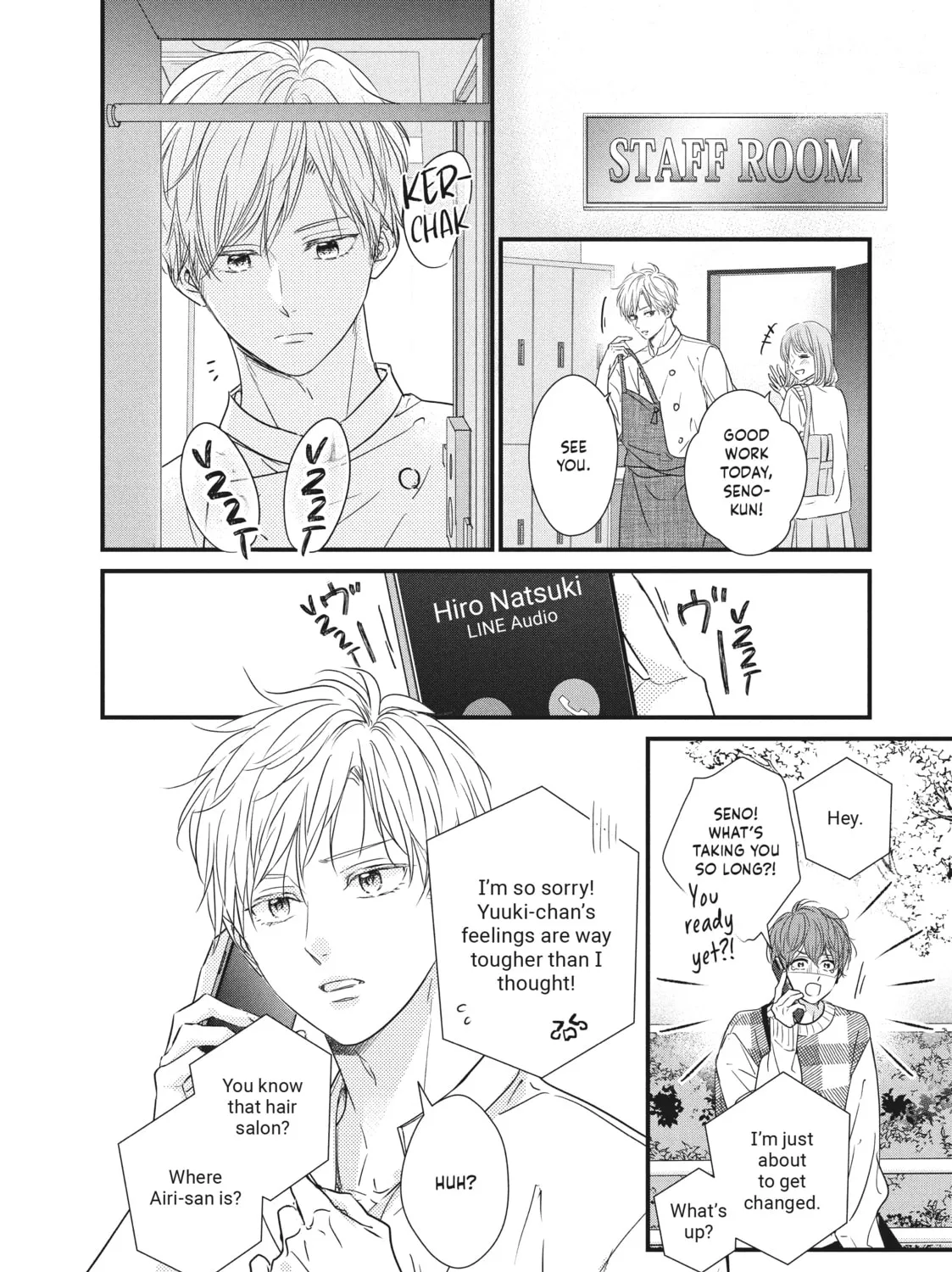 How I Met My Soulmate Chapter 8 page 51 - 