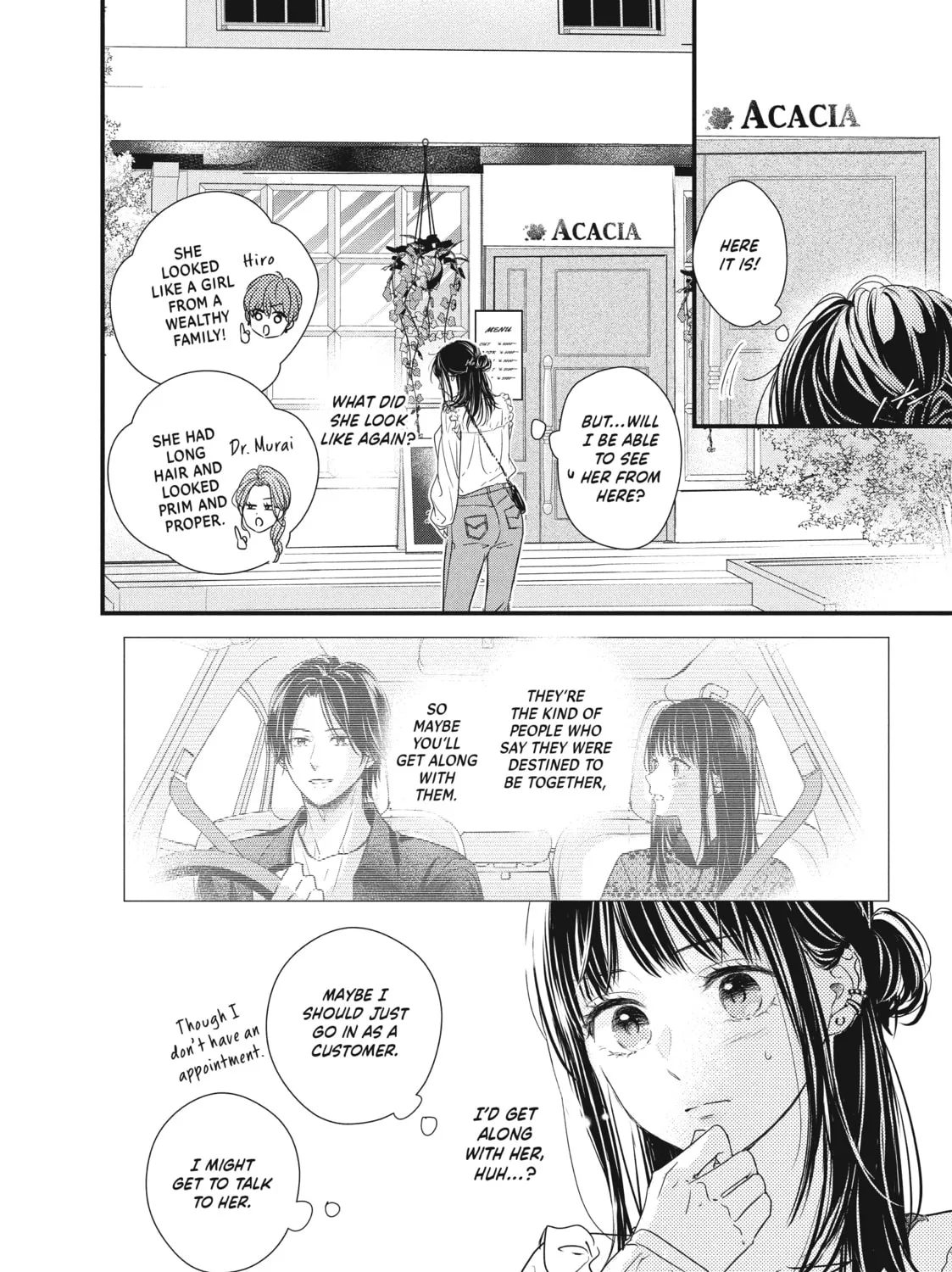 How I Met My Soulmate Chapter 8 page 55 - 
