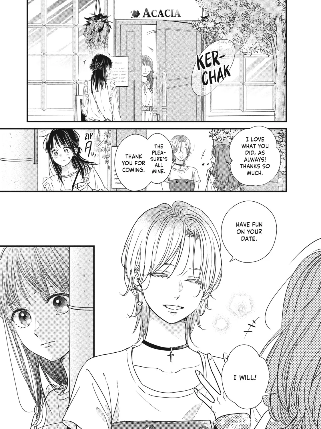 How I Met My Soulmate Chapter 8 page 57 - 