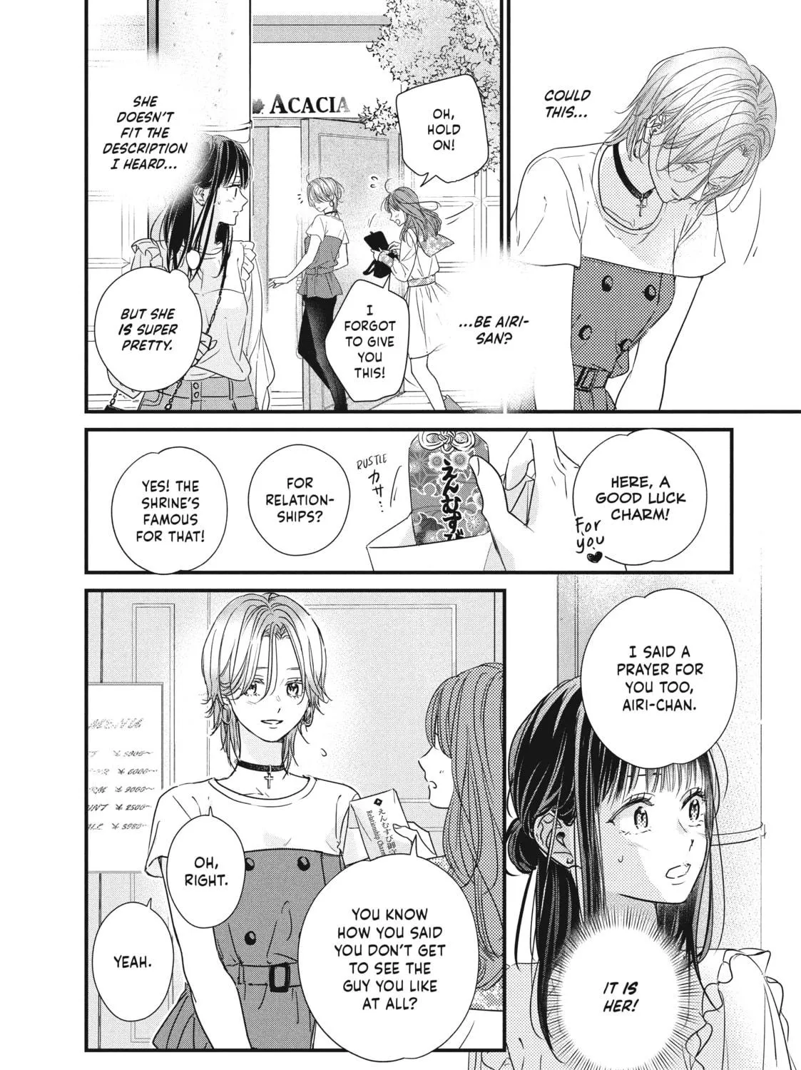 How I Met My Soulmate Chapter 8 page 59 - 