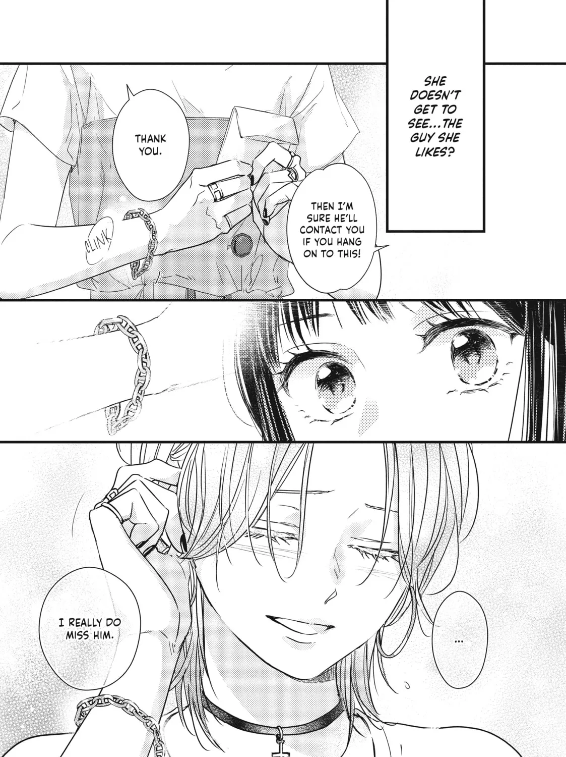 How I Met My Soulmate Chapter 8 page 61 - 
