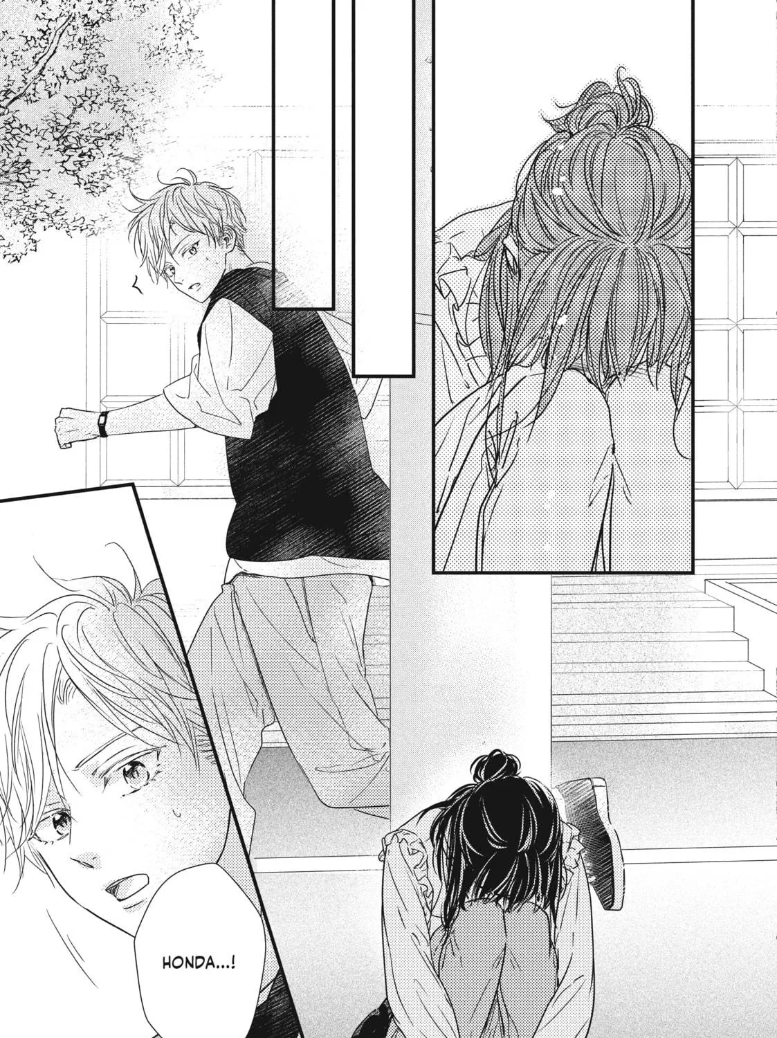 How I Met My Soulmate Chapter 8 page 65 - 