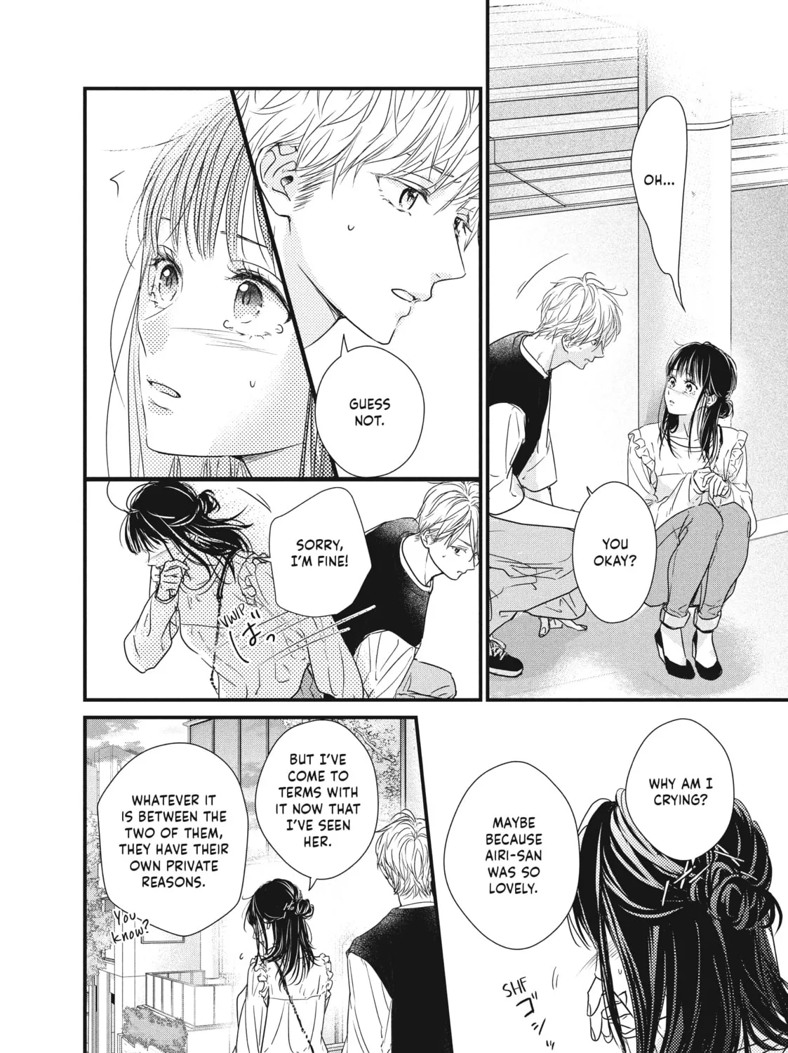 How I Met My Soulmate Chapter 8 page 67 - 