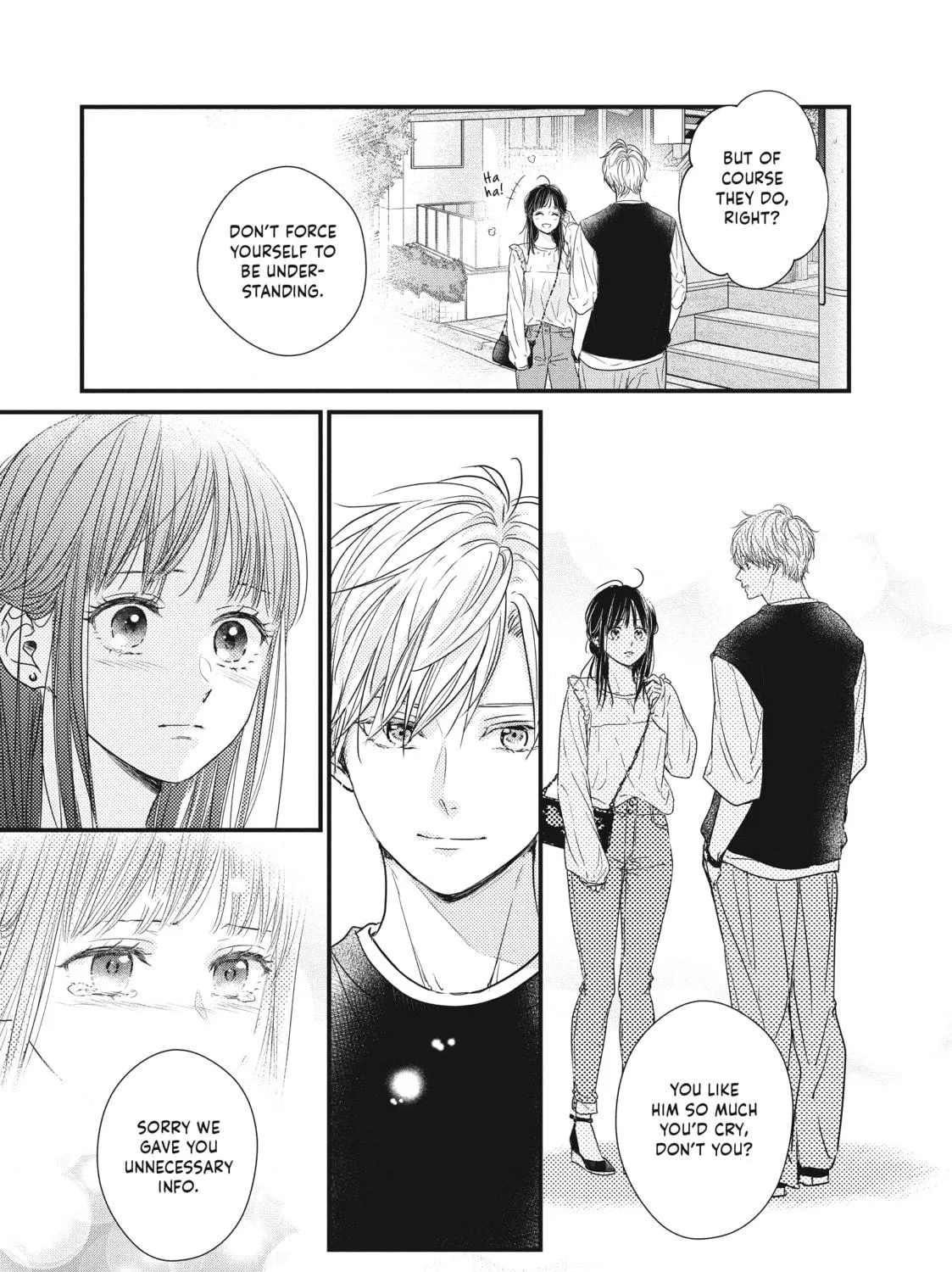 How I Met My Soulmate Chapter 8 page 69 - 