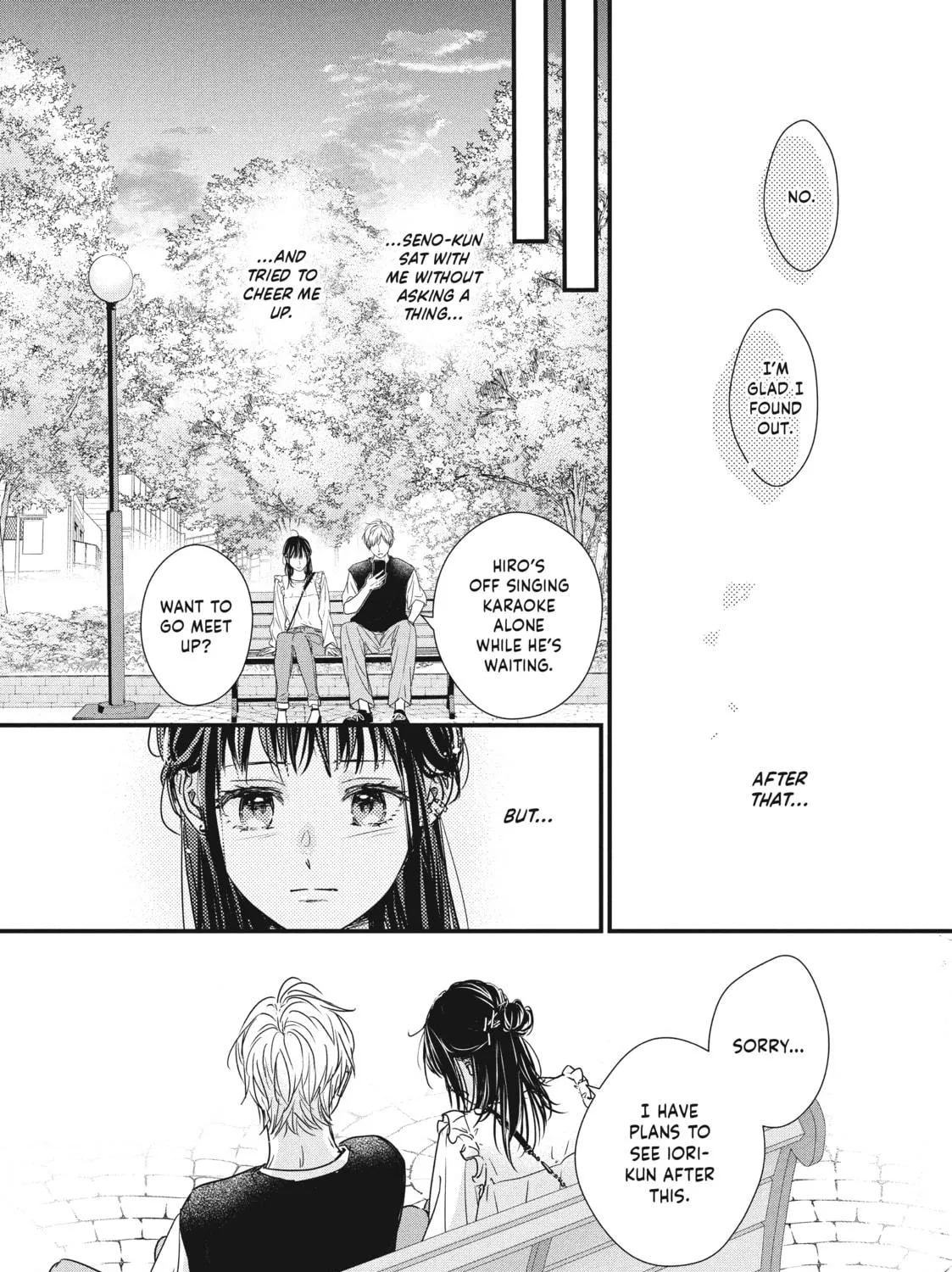 How I Met My Soulmate Chapter 8 page 71 - 