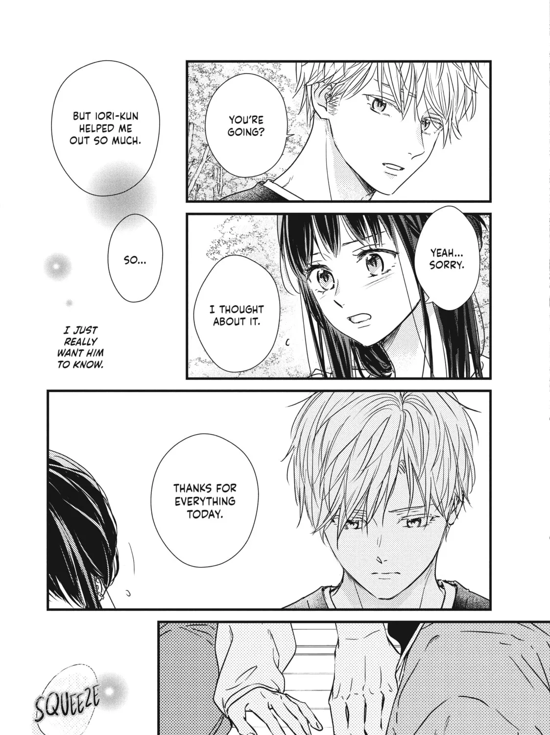How I Met My Soulmate Chapter 8 page 73 - 