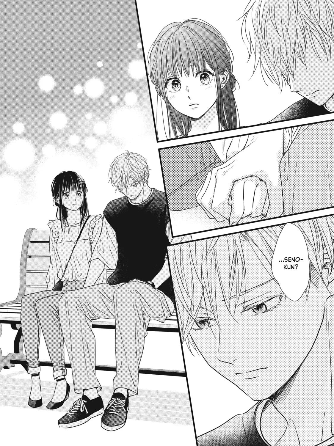 How I Met My Soulmate Chapter 8 page 75 - 