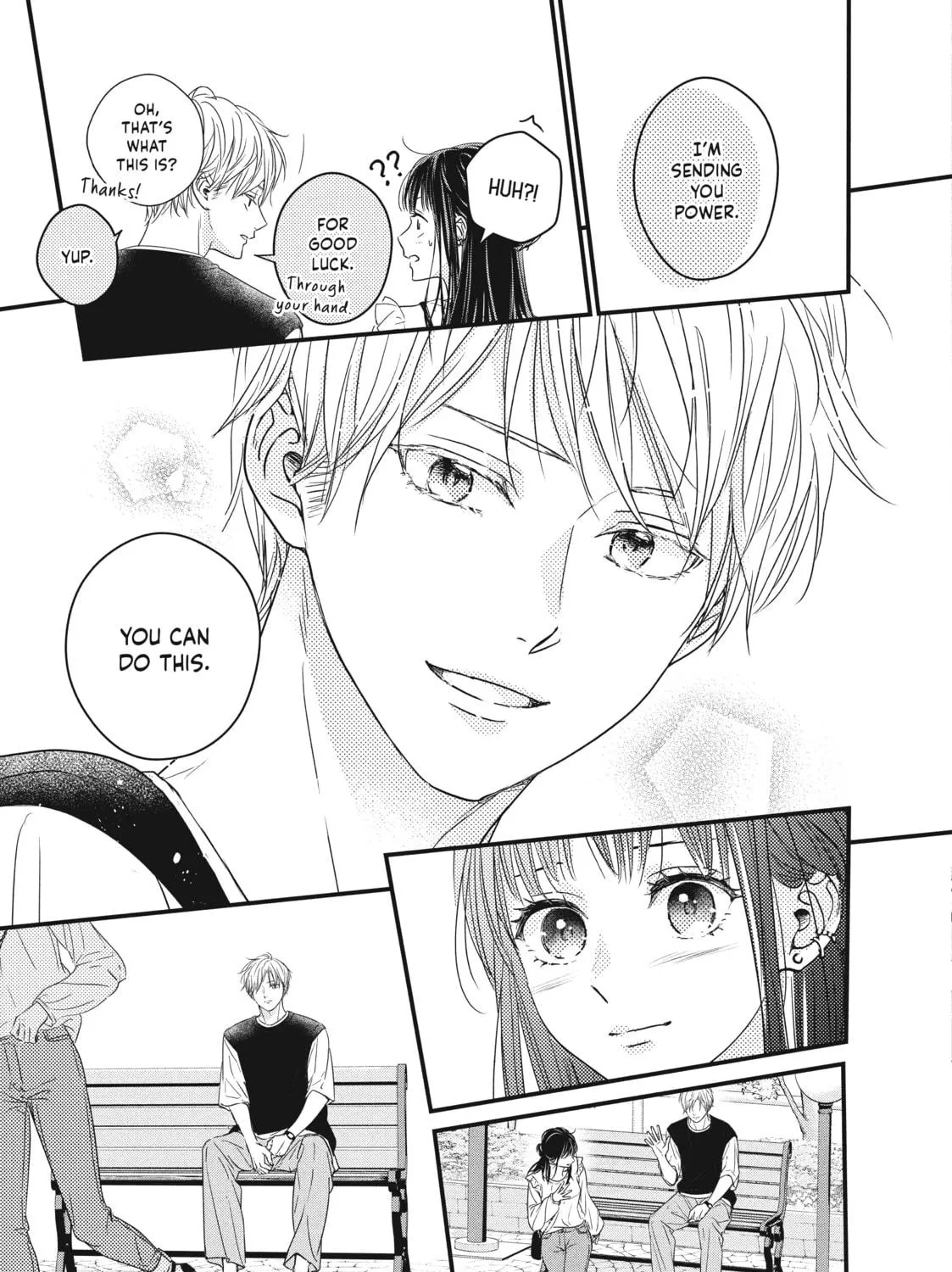 How I Met My Soulmate Chapter 8 page 77 - 