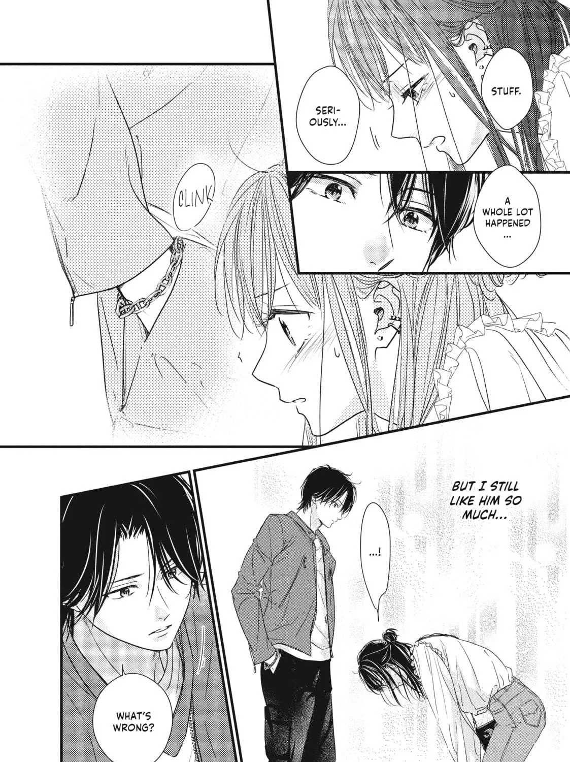 How I Met My Soulmate Chapter 8 page 83 - 