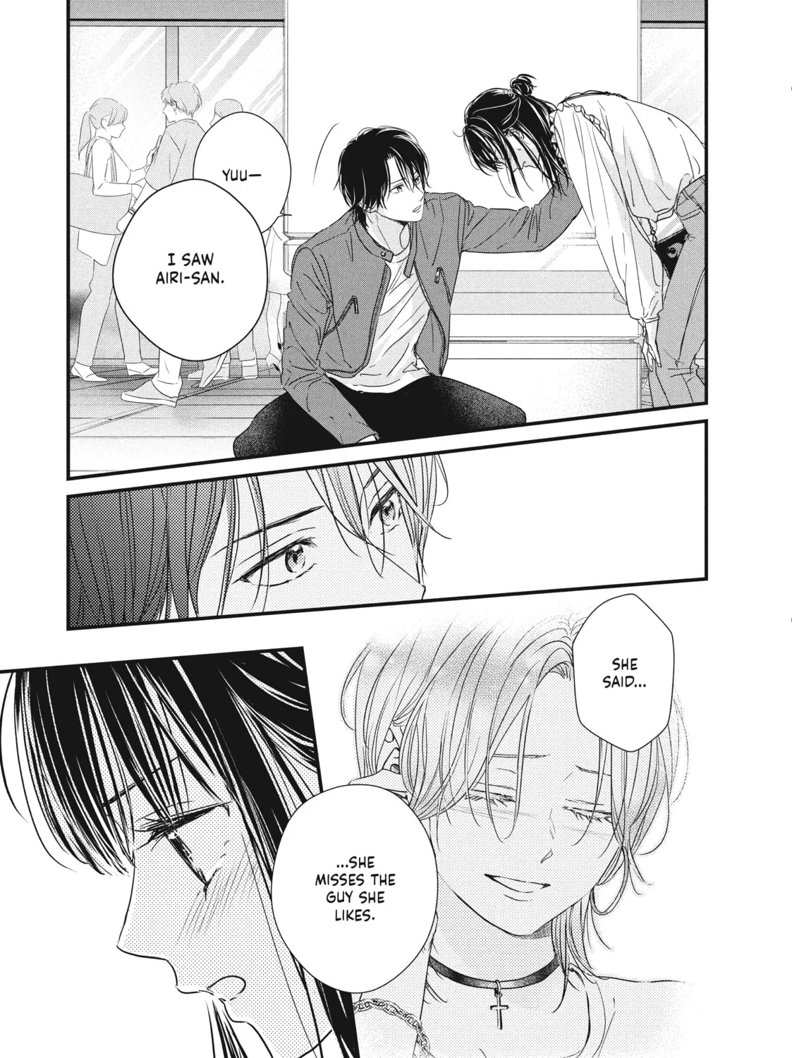 How I Met My Soulmate Chapter 8 page 85 - 