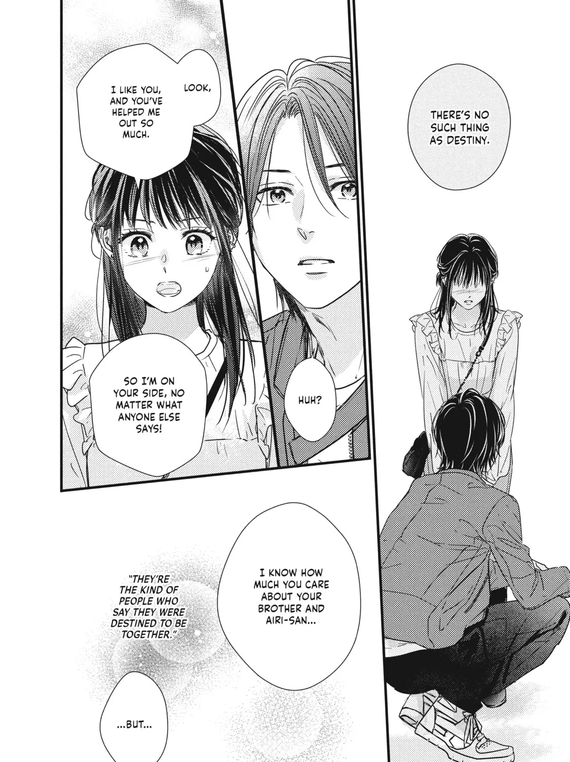How I Met My Soulmate Chapter 8 page 87 - 