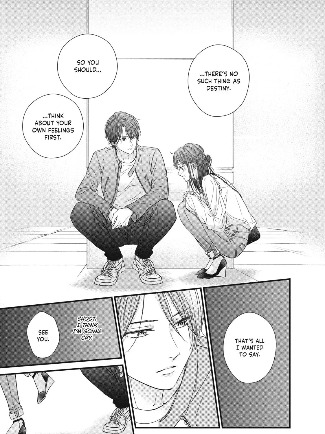 How I Met My Soulmate Chapter 8 page 89 - 