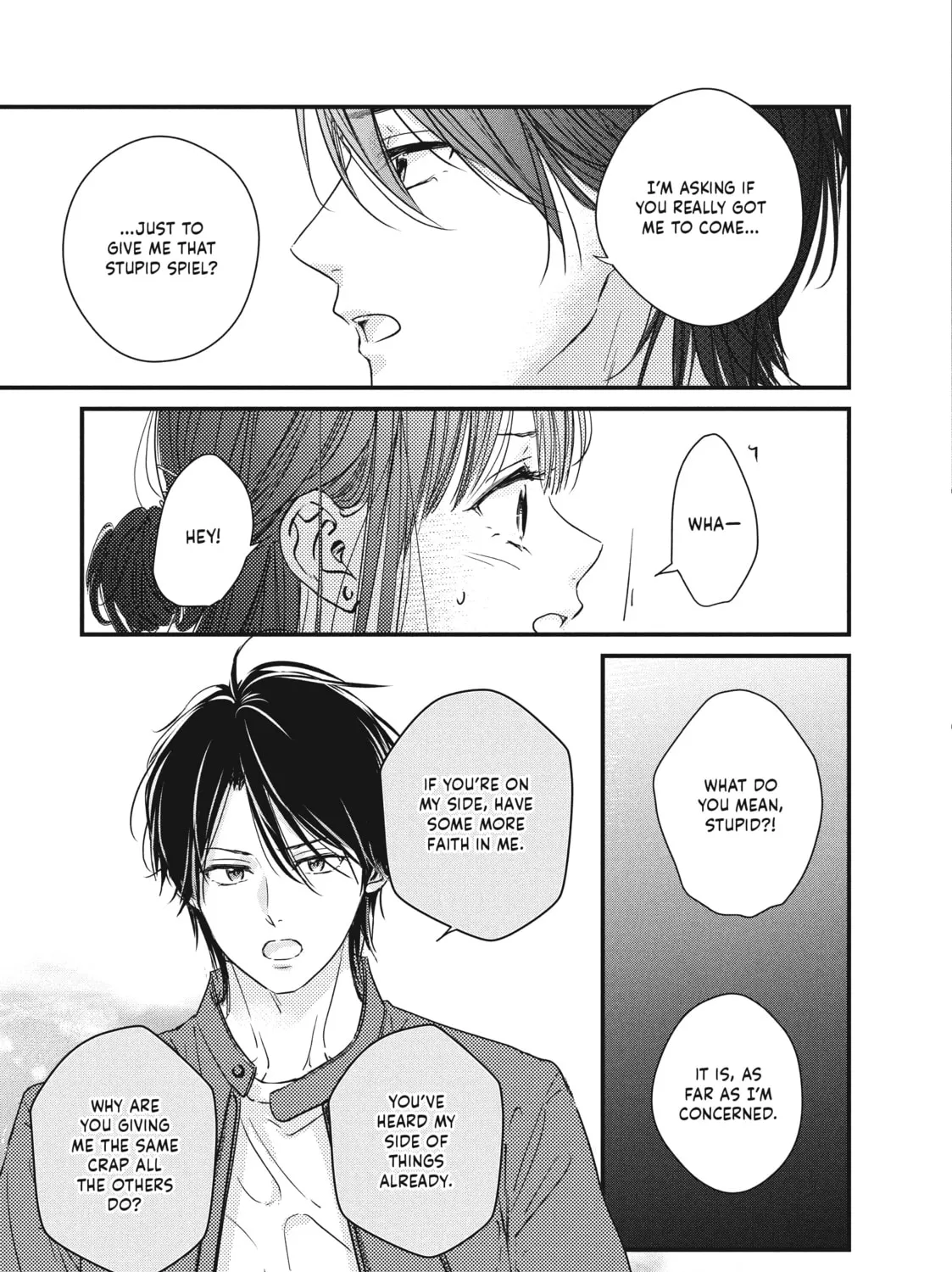 How I Met My Soulmate Chapter 8 page 93 - 