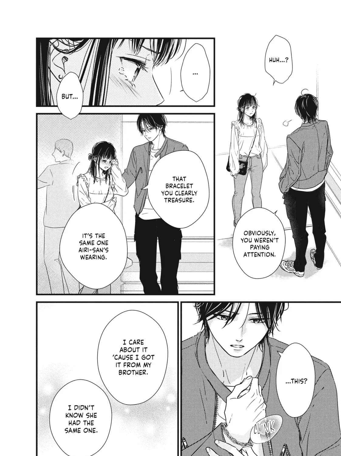 How I Met My Soulmate Chapter 8 page 95 - 