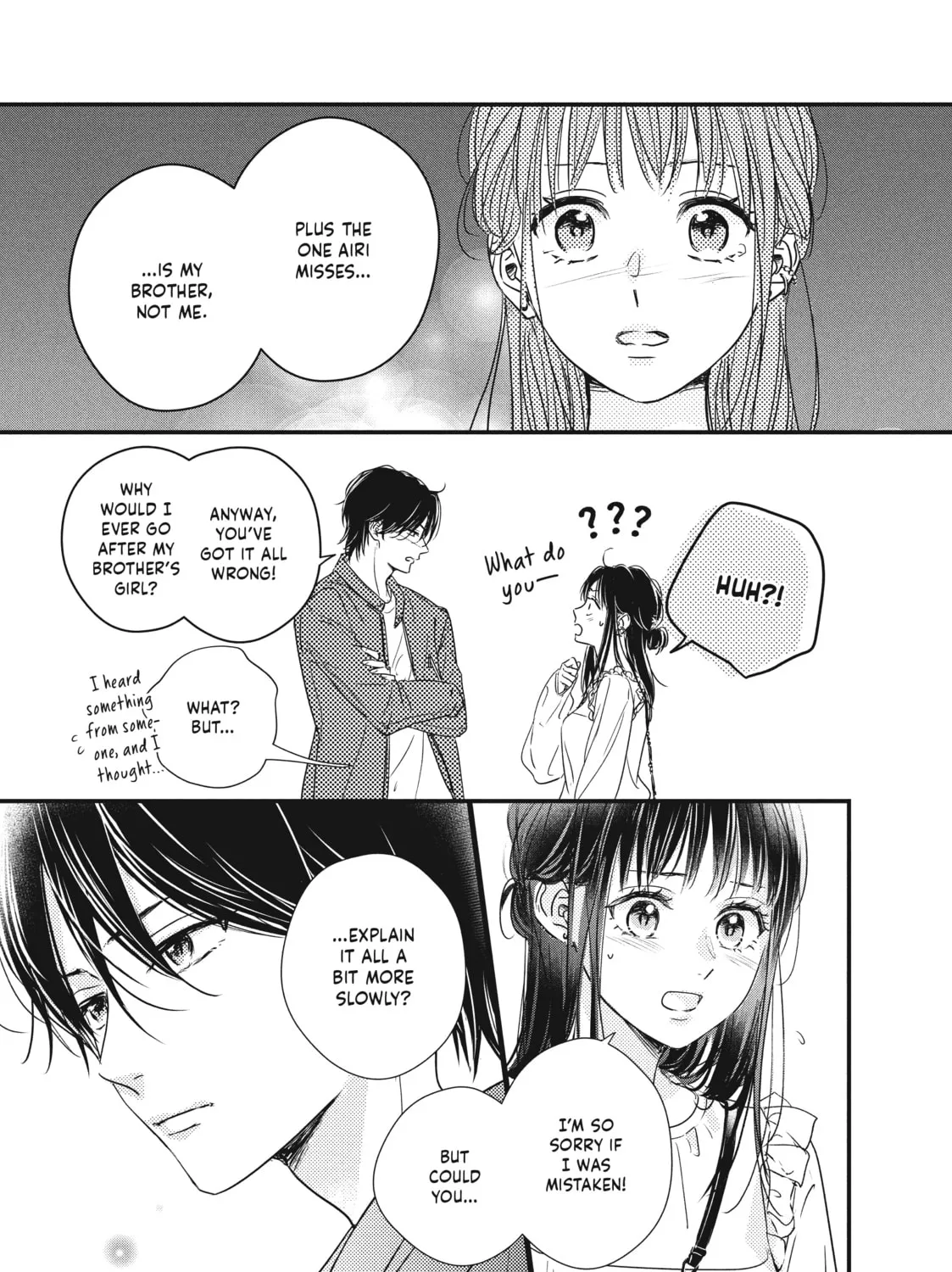 How I Met My Soulmate Chapter 8 page 97 - 