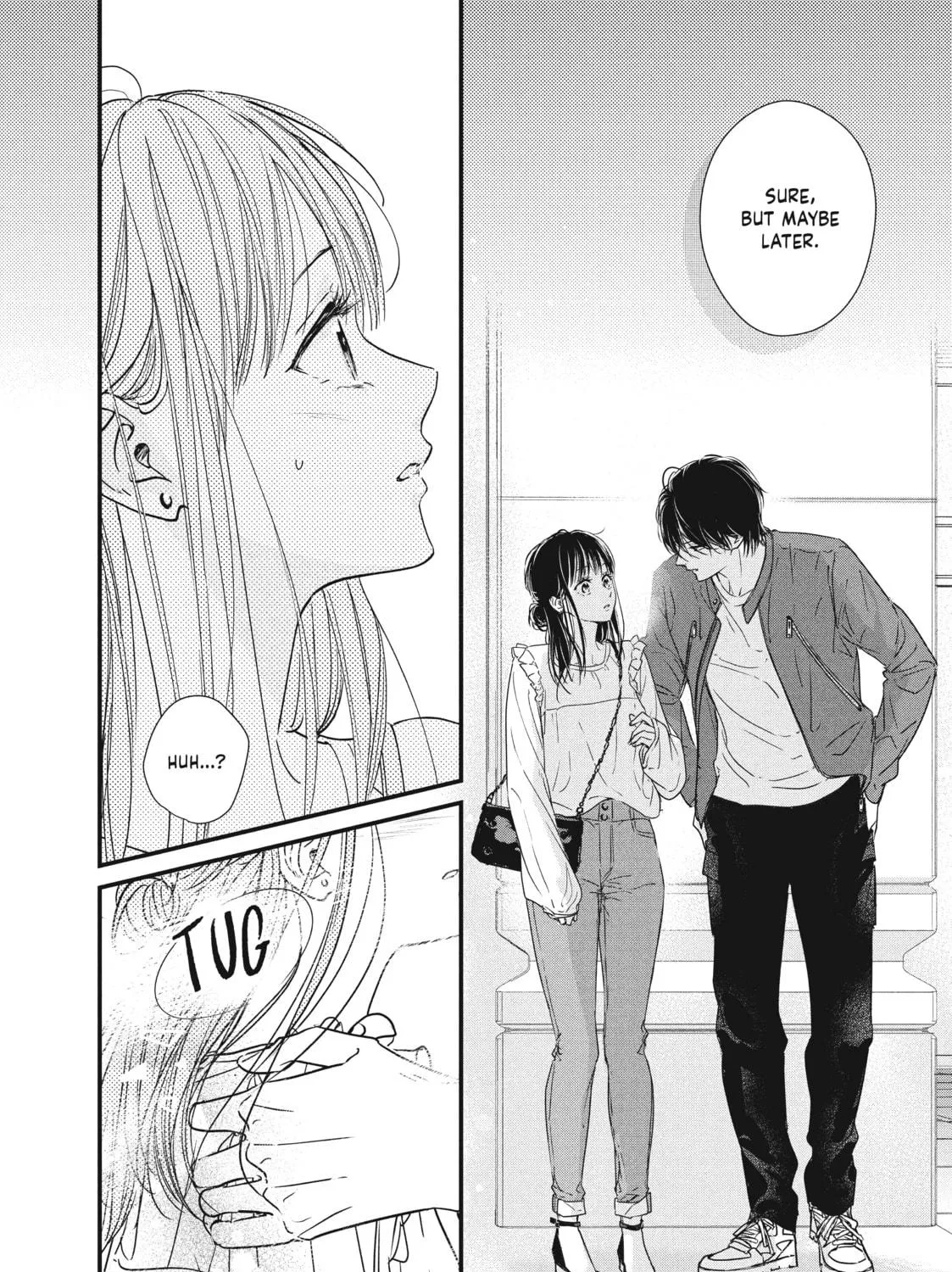 How I Met My Soulmate Chapter 8 page 99 - 