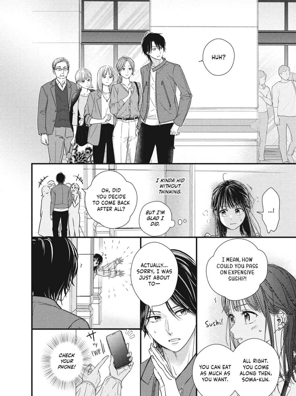 How I Met My Soulmate Chapter 9 page 11 - 