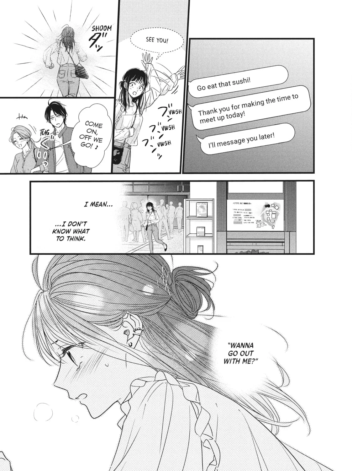 How I Met My Soulmate Chapter 9 page 13 - 