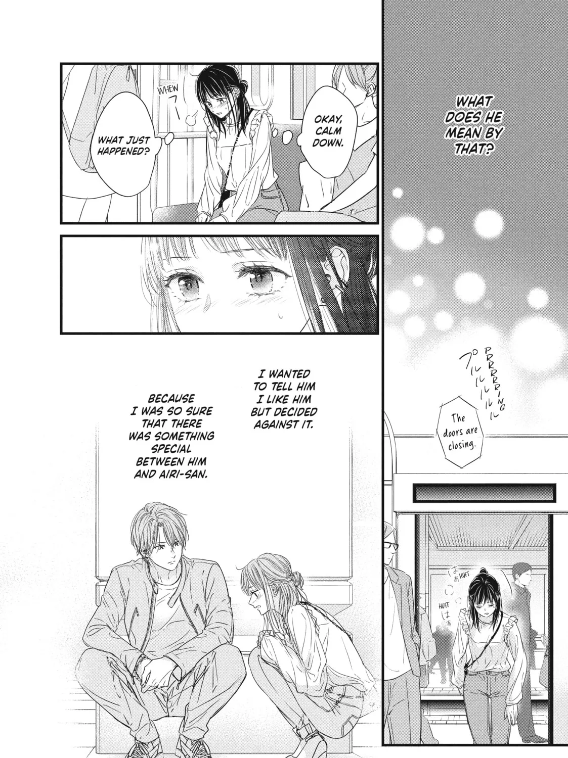 How I Met My Soulmate Chapter 9 page 15 - 