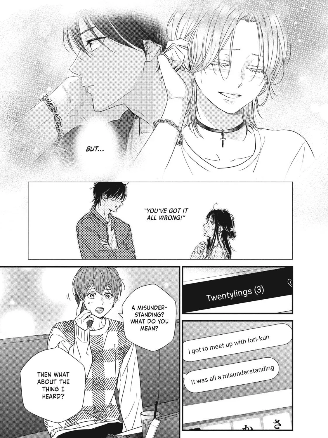 How I Met My Soulmate Chapter 9 page 17 - 