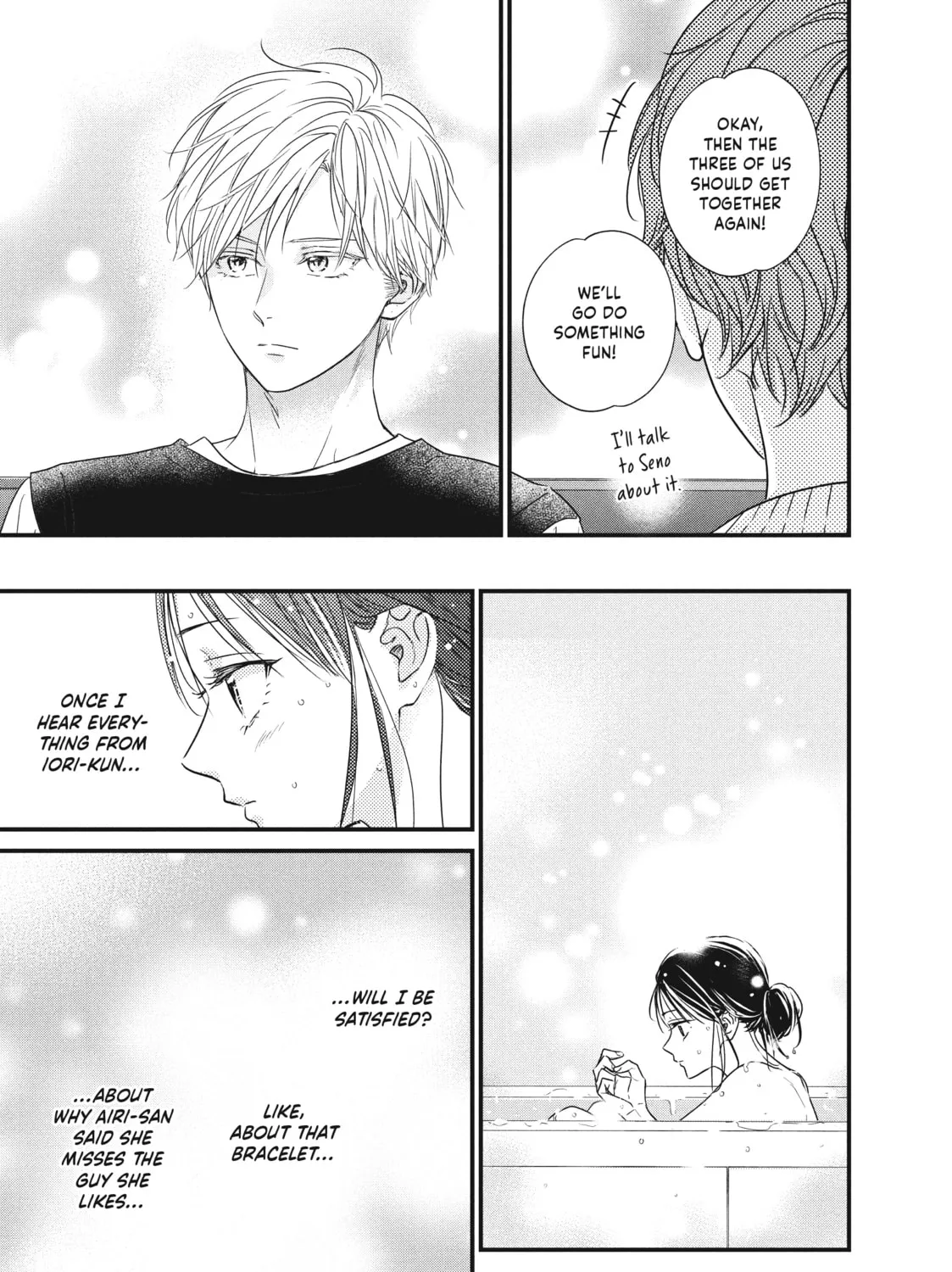 How I Met My Soulmate Chapter 9 page 21 - 