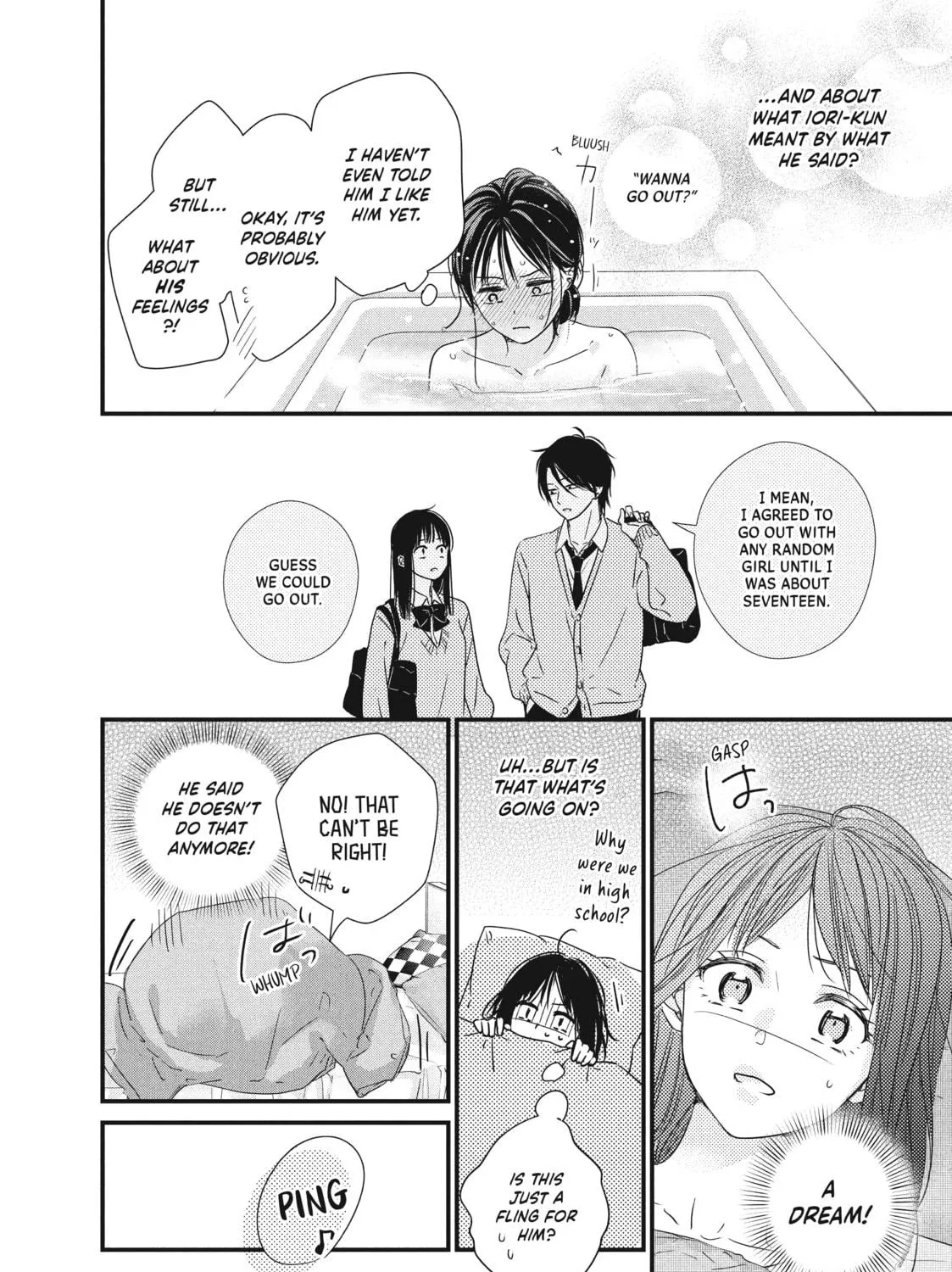 How I Met My Soulmate Chapter 9 page 23 - 