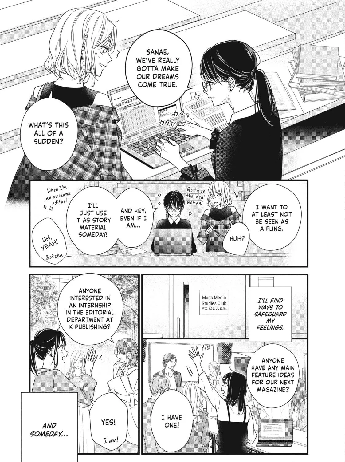 How I Met My Soulmate Chapter 9 page 29 - 