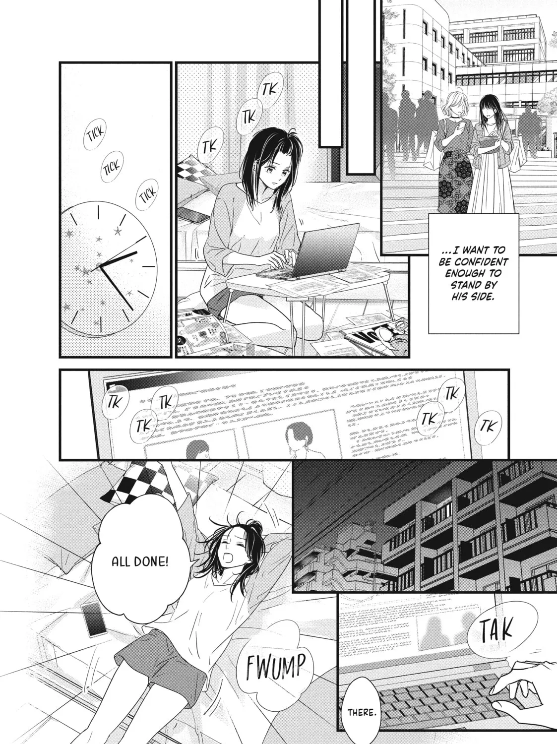How I Met My Soulmate Chapter 9 page 31 - 