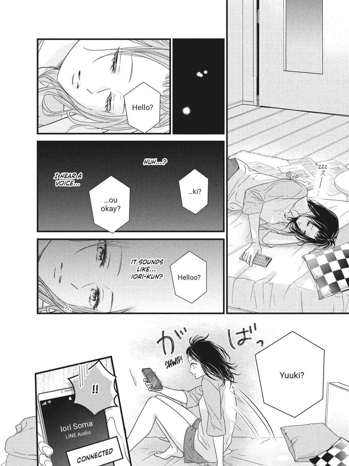 How I Met My Soulmate Chapter 9 page 35 - 