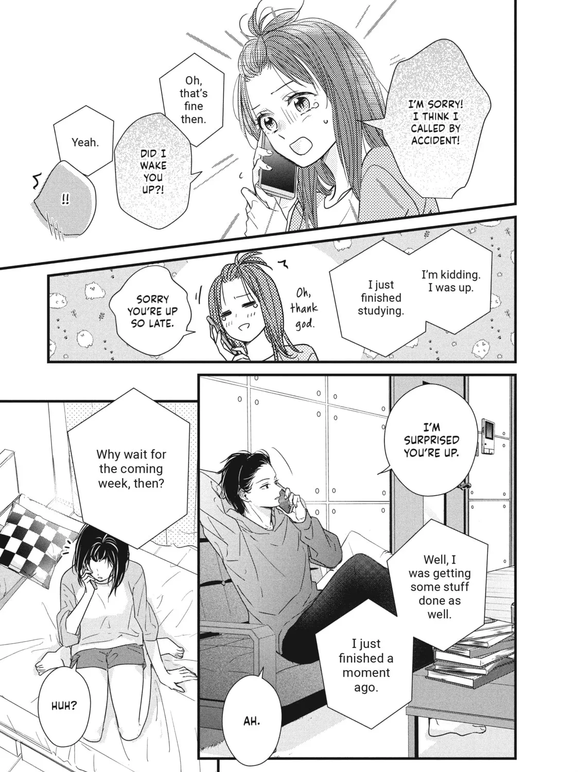 How I Met My Soulmate Chapter 9 page 37 - 