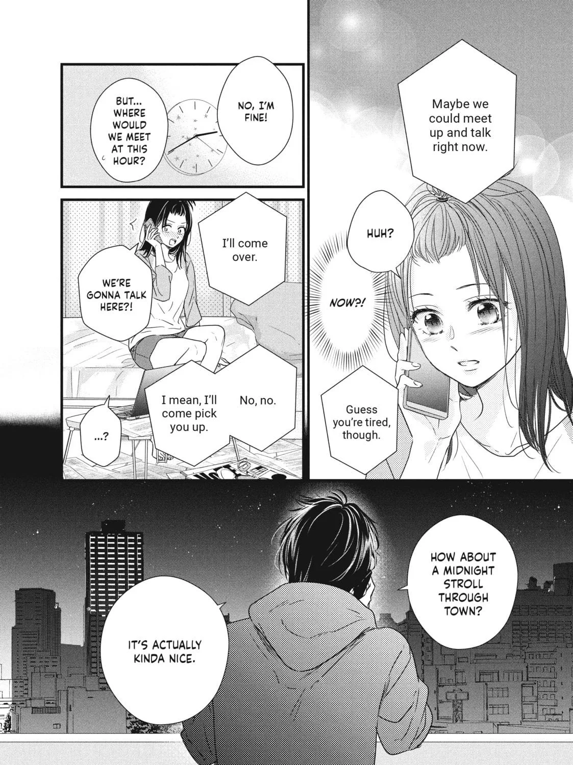 How I Met My Soulmate Chapter 9 page 39 - 