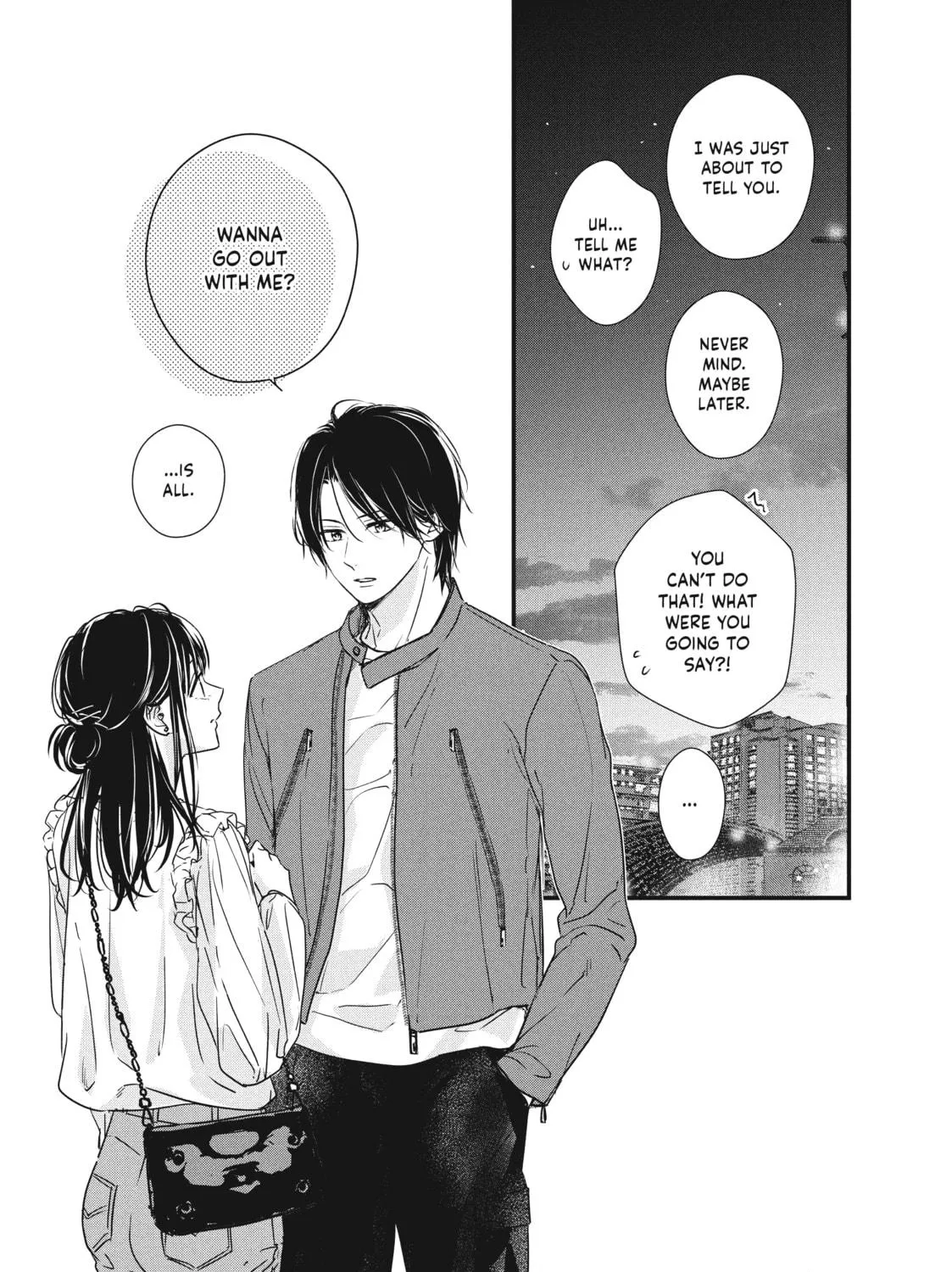 How I Met My Soulmate Chapter 9 page 5 - 