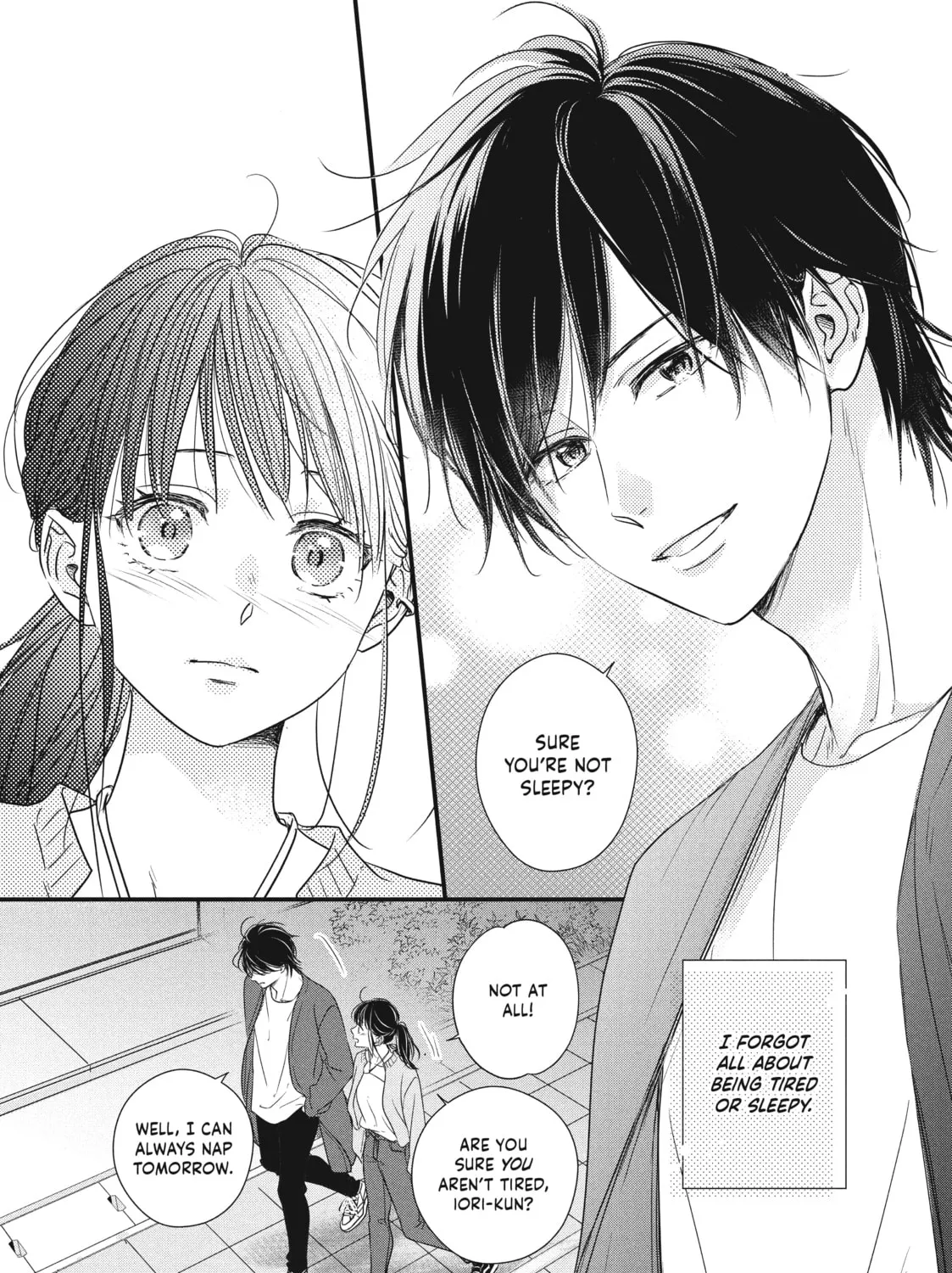 How I Met My Soulmate Chapter 9 page 43 - 