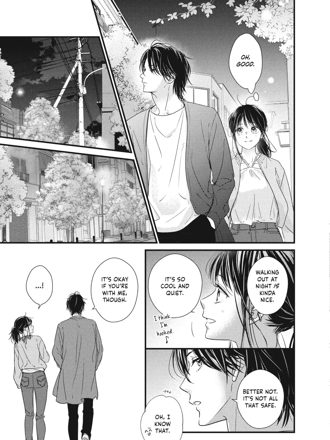 How I Met My Soulmate Chapter 9 page 45 - 
