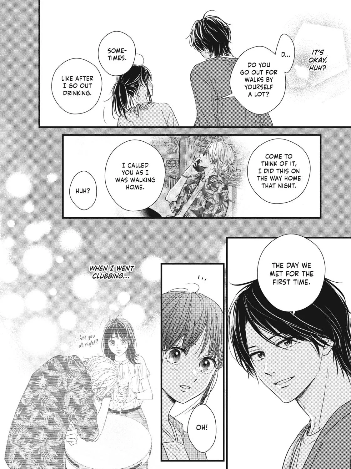 How I Met My Soulmate Chapter 9 page 47 - 