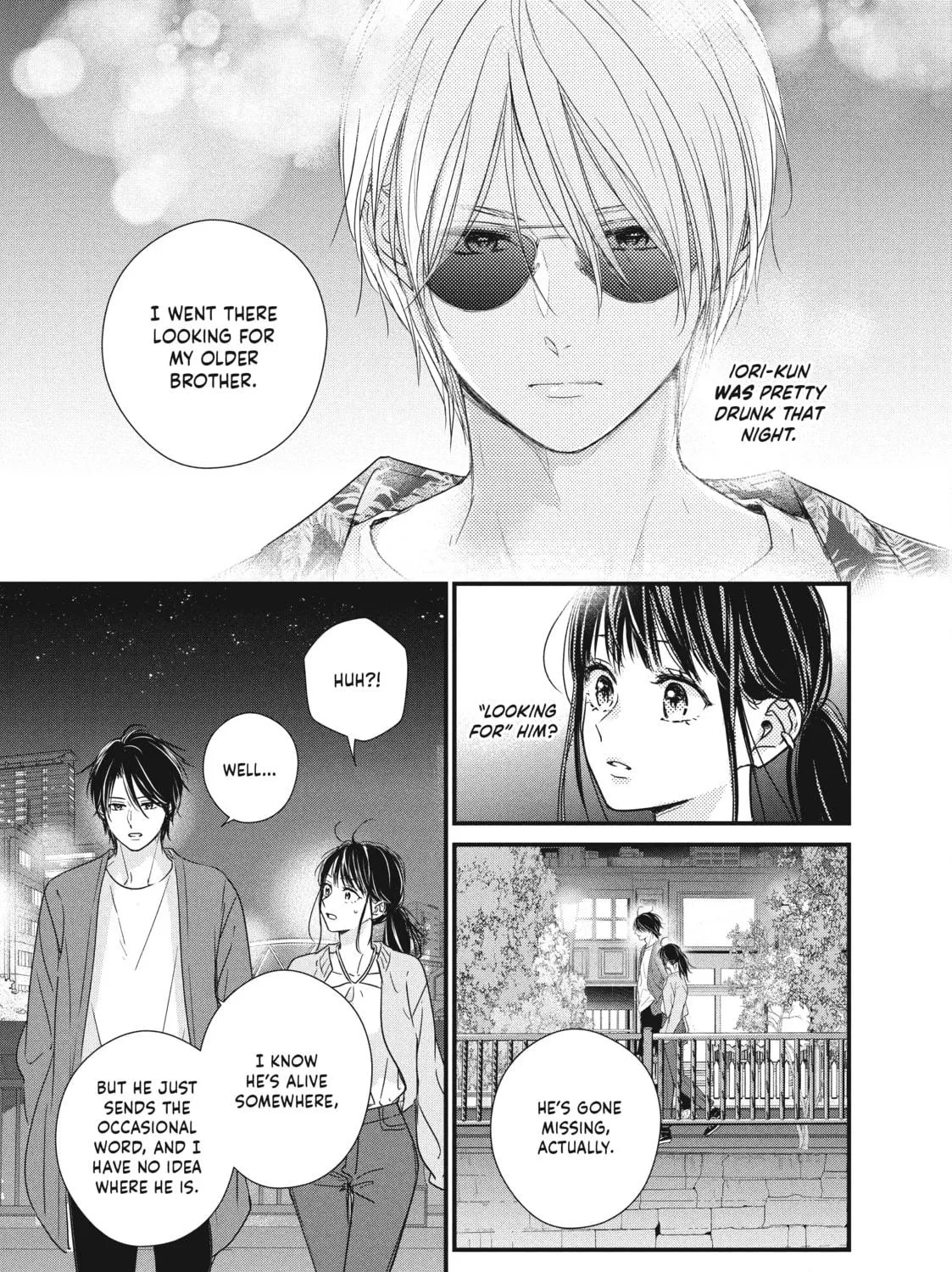 How I Met My Soulmate Chapter 9 page 49 - 