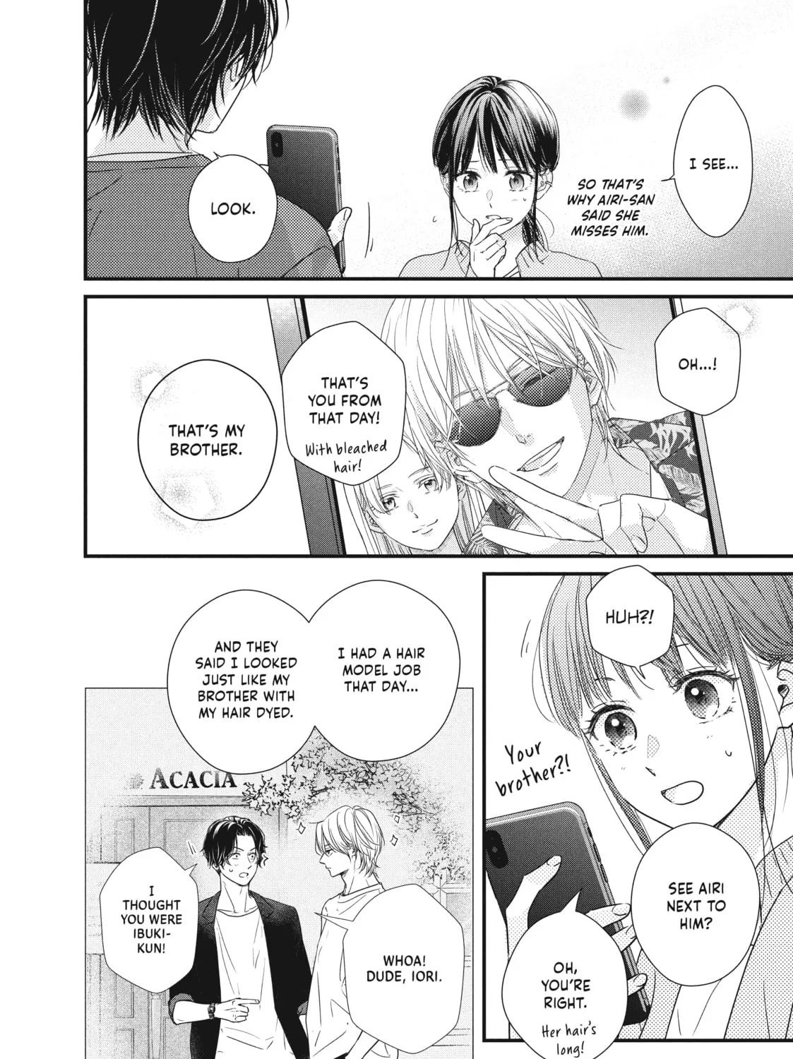 How I Met My Soulmate Chapter 9 page 51 - 