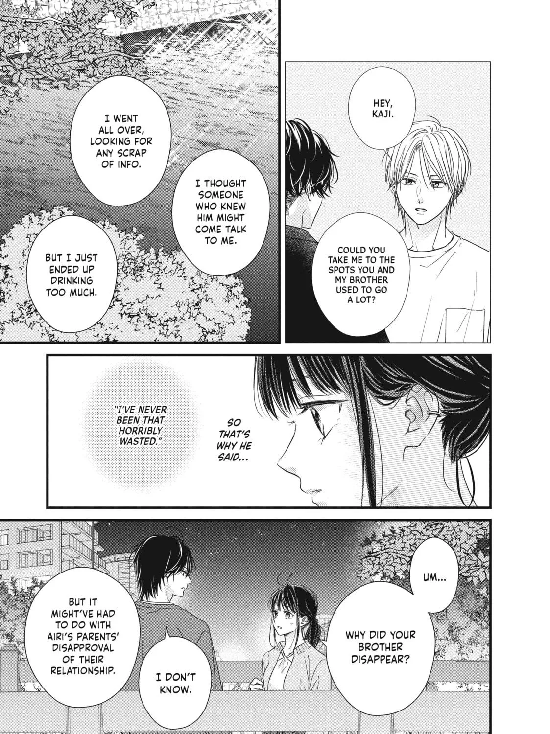 How I Met My Soulmate Chapter 9 page 53 - 