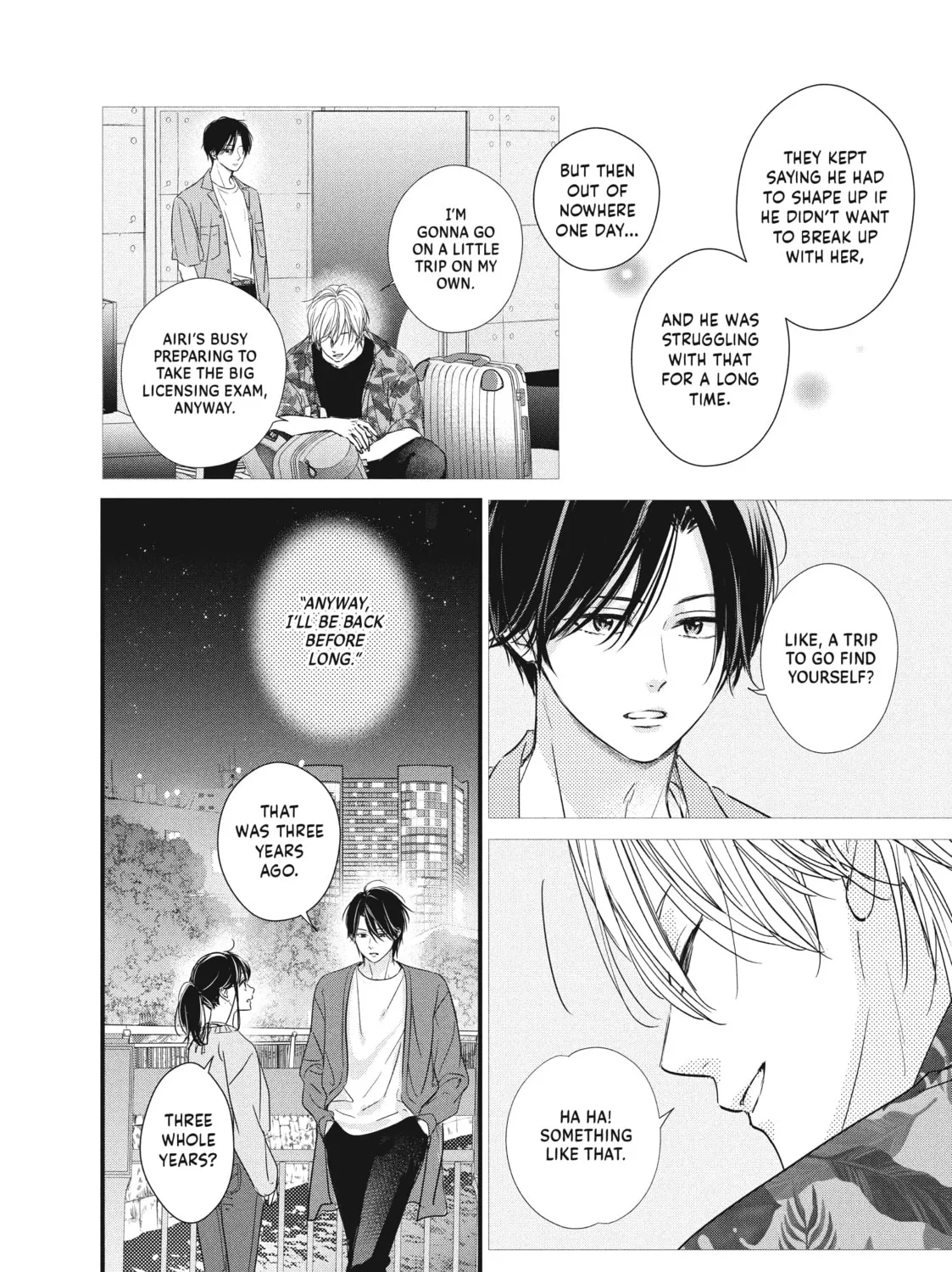 How I Met My Soulmate Chapter 9 page 55 - 