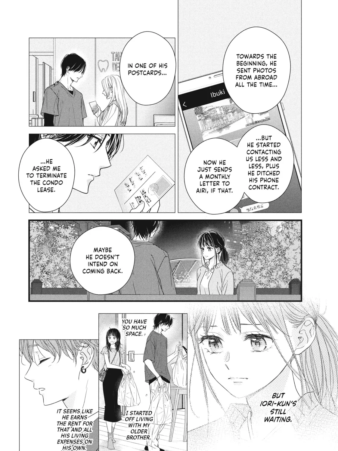How I Met My Soulmate Chapter 9 page 57 - 