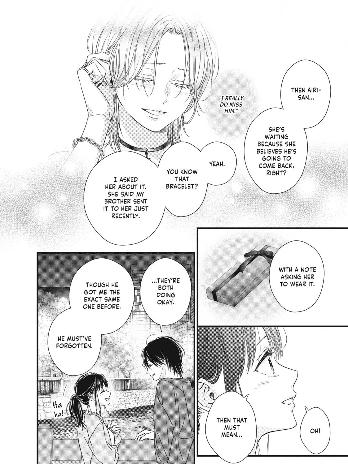 How I Met My Soulmate Chapter 9 page 59 - 