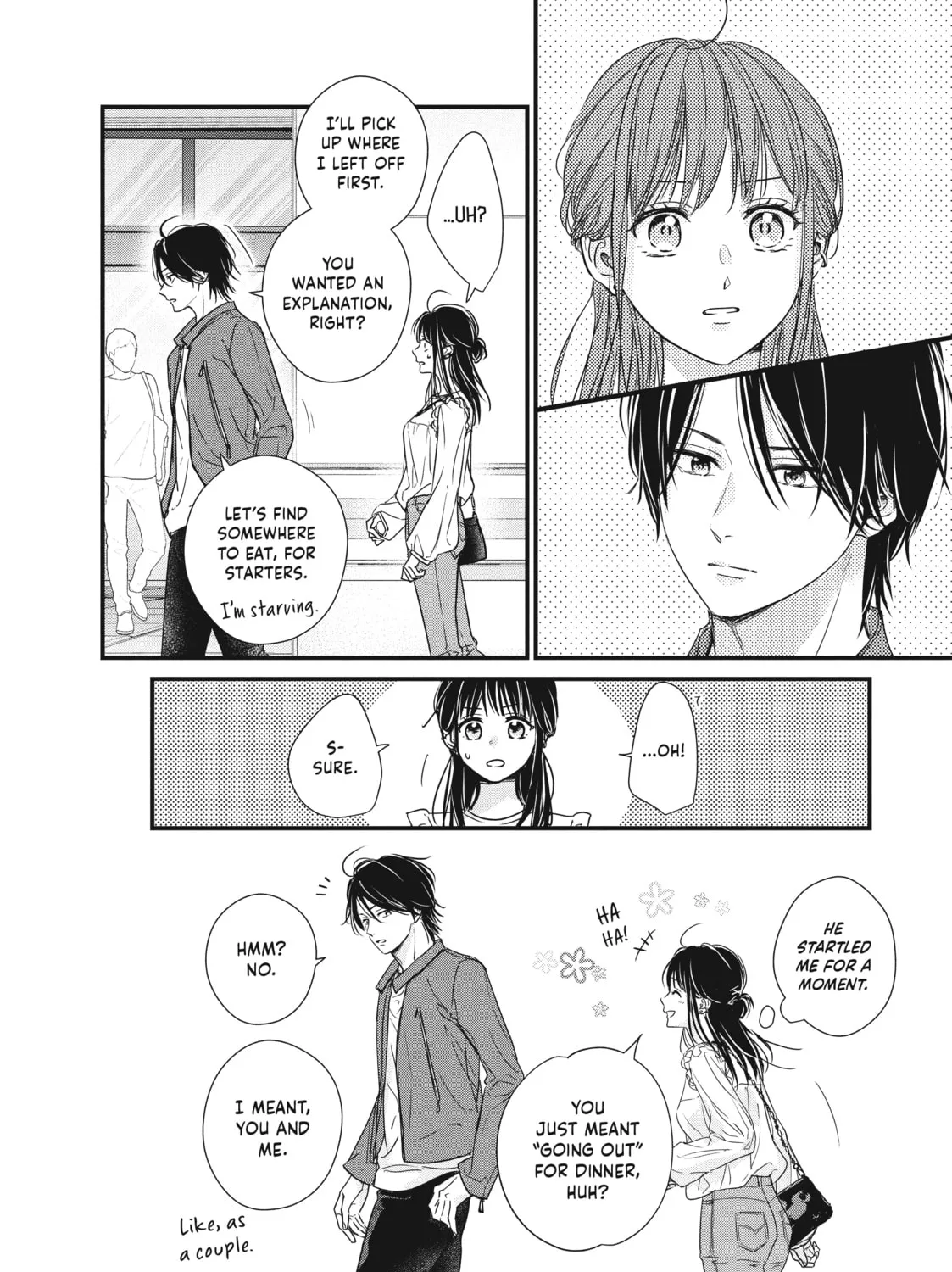 How I Met My Soulmate Chapter 9 page 7 - 
