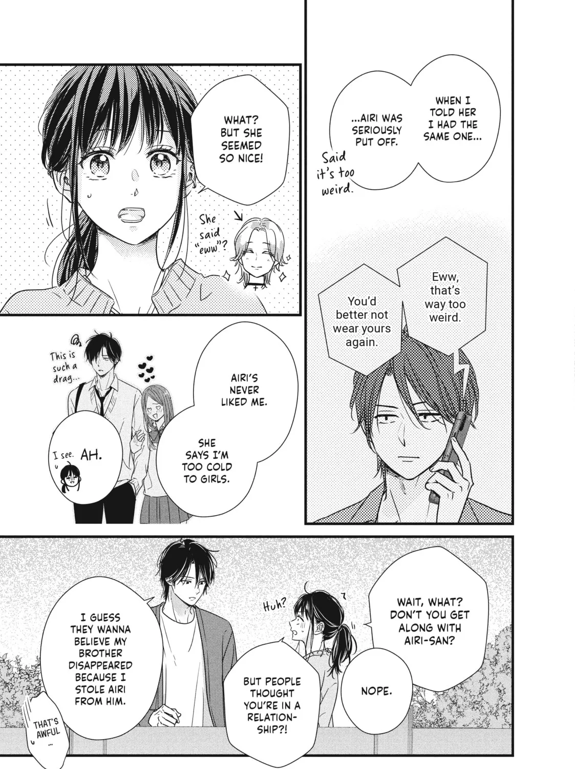 How I Met My Soulmate Chapter 9 page 61 - 