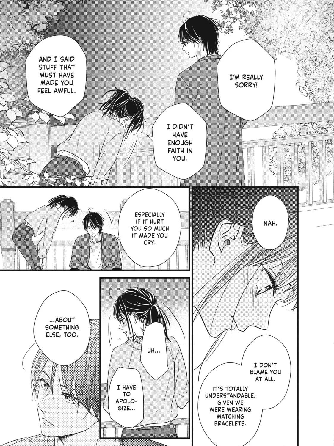 How I Met My Soulmate Chapter 9 page 65 - 