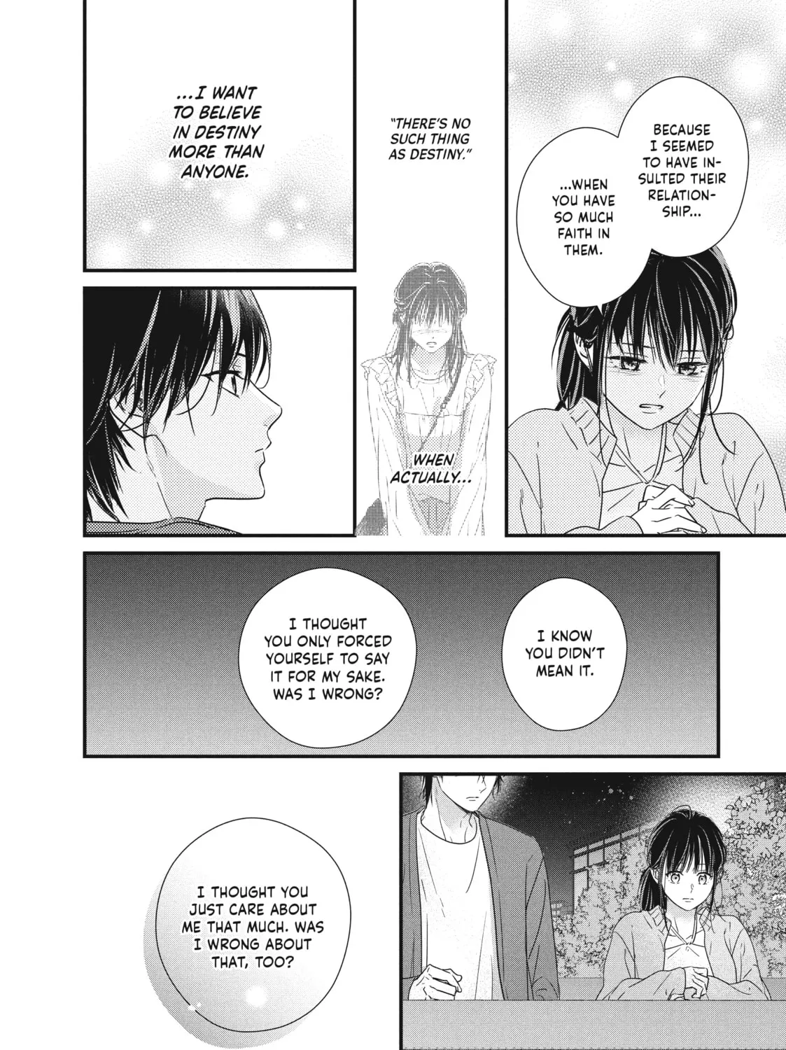 How I Met My Soulmate Chapter 9 page 67 - 