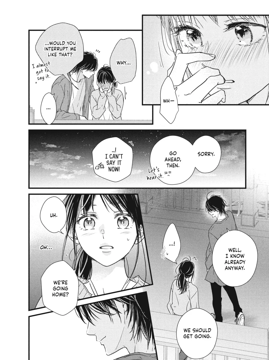 How I Met My Soulmate Chapter 9 page 75 - 