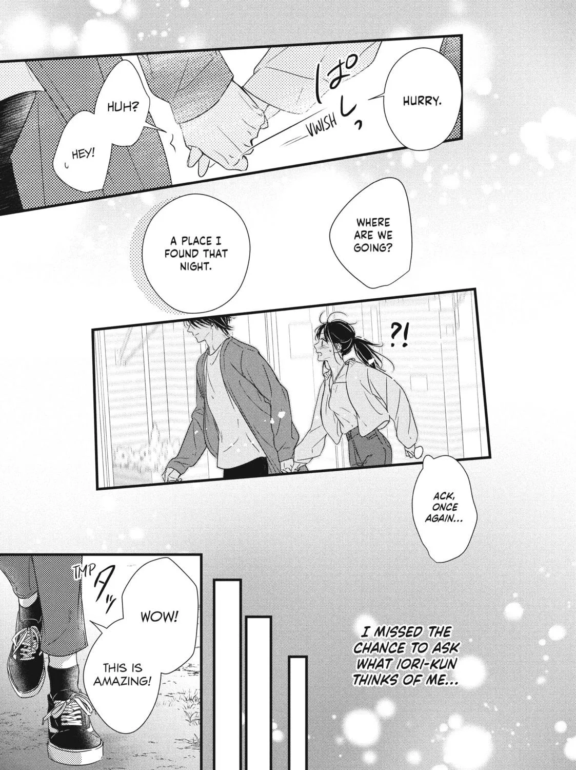 How I Met My Soulmate Chapter 9 page 77 - 